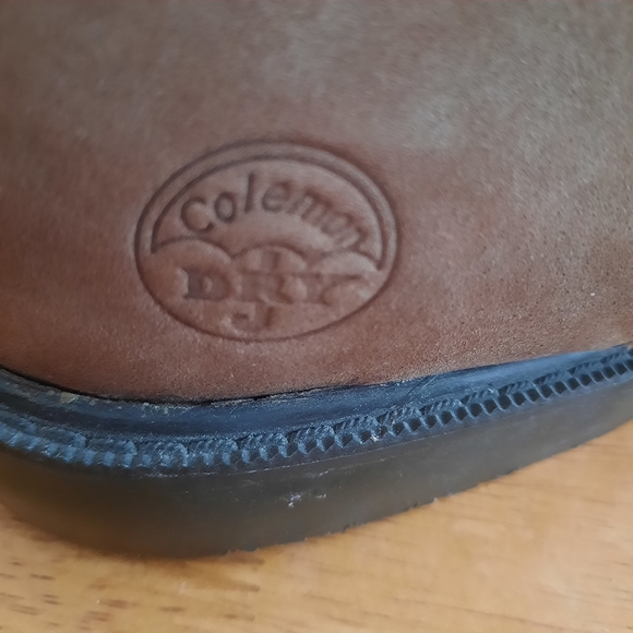 Coleman Dry Deck Mens Oxfords Size 12 main image 9